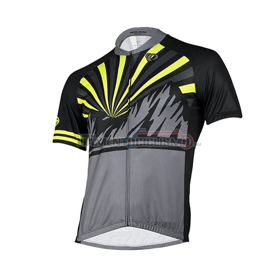 Abbigliamento Ciclismo Pearl Izumi Select Escape Ltd Manica Corta 2018 Nero